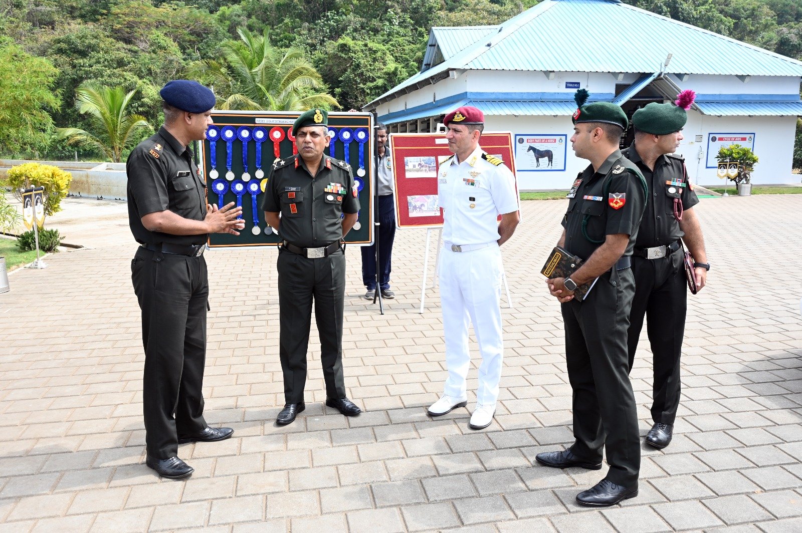 Indian Naval Academy 2 1