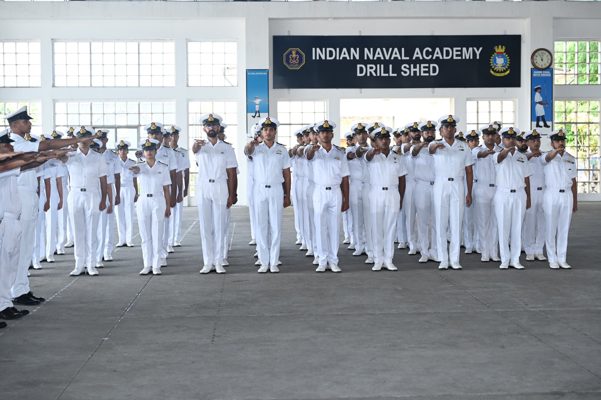 Indian Naval Academy 2