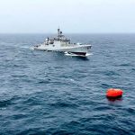 Indian Naval Unit Collides with Fishing Vessel Off Goa, Search Underway for Missing Fishermen