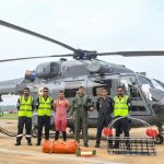Indian Navy Activates Disaster Response as Cyclone Fengal Approaches Tamil Nadu