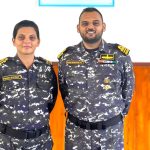 Indian Navy Brother Sister