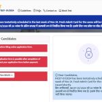 Indian Navy Civilian Recruitment 2024: CBT Exam for INCET 01/2024 Scheduled for November