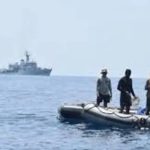 Indian Navy Faces Scrutiny After Submarine Collides with Fishing Trawler Off Goa Coast
