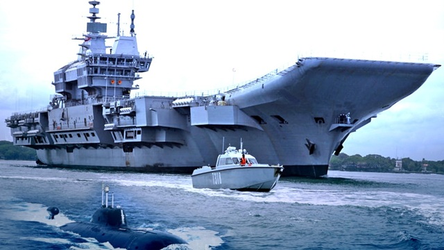 Indian Navy Gears Up for Navy Day Celebrations in Puri on December 4
