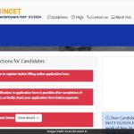Indian Navy INCET Recruitment 2024: Exam Rescheduled for Last Week of November