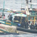 Indian Navy Intercepts 500 kg of Crystal Meth in Joint Operation with Sri Lankan Navy