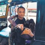 Indian Navy Personnel Rescue Woman Injured in Speedboat Collision in Cuttack