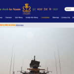 Indian Navy Releases Admit Card for INCET-01/2024 Civilian Entrance Test