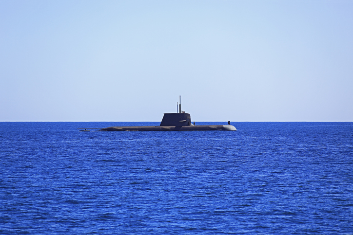 Indian Navy Scorpene Submarine Collides with Fishing Vessel off Goa, Search Operations Underway for Missing Crew Members