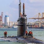 Indian Navy Submarine Collides with Fishing Vessel 'Marthoma', Search Operations Ongoing for Missing Crew Members