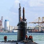 Indian Navy Submarine Collides with Fishing Vessel off Goa; Search Ongoing for Missing Crew Members
