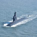 Indian Navy Successfully Test-Fires K-4 Ballistic Missile from INS Arighaat