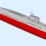 Indian Navy Successfully Tests K-4 Ballistic Missile from INS Arighaat