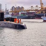 Indian Navy Successfully Tests K-4 Ballistic Missile from INS Arighaat