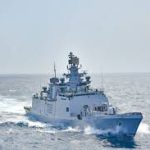 Indian Navy to Conduct Coastal Defence Exercise Sea Vigil-24 on November 20-21