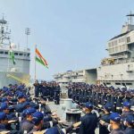 Indian Navy to Conduct 'Sea Vigil-24' Coastal Security Exercise from November 20-21