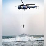 Indian Navy to Showcase Maritime Might in Puri for First-Ever Navy Day Celebrations on December 4
