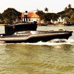 Indian Navy's Matangi Completes Milestone in 'Sagarmala Parikrama' Autonomous Mission