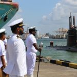 Indian Submarine INS Vela Arrives in Colombo for Operational Turnaround