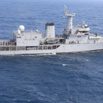 Indian and Sri Lankan Navies Seize 500kg of Crystal Meth in Joint Operation