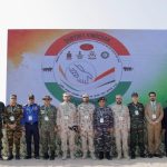 International Collaboration in Disaster Management Highlighted at Multi-Agency Capability Demonstration