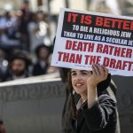 Israel Issues 7,000 New Conscription Orders for Ultra-Orthodox Citizens