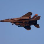Israel Set to Acquire 25 F-15s, Aiming for Enhanced Long-Range Combat Capability