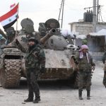 Israeli Airstrike Hits Syrian Military Sites in Aleppo and Idlib, Injuring Soldiers