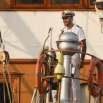 Italian Admiral Discusses Maritime Cooperation with Indian Counterpart in Mumbai