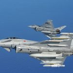 Italy Deploys Eurofighter Typhoons for First Air-to-Ground Training in Lithuania as Part of NATO Efforts