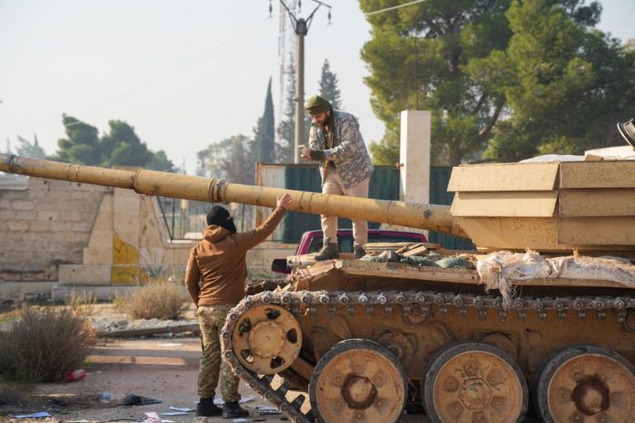 Jihadists Capture Half of Aleppo Amidst Ongoing Syrian Conflict and Russian Air Strikes