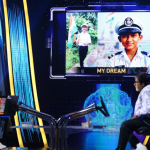 Kaun Banega Crorepati Juniors Features Young Aspirant Dreaming of Joining Indian Navy