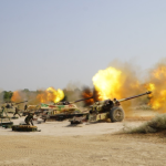 Kharga Corps Showcases Combat Readiness in 'Kharga Shakti' Exercise