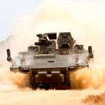 Latvia Selects Ascod Infantry Fighting Vehicle to Enhance Military Capabilities