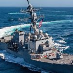 Leonardo to Manufacture AN/SPQ-9B Ship Protection Radars for the US Navy