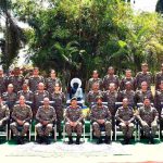 Lieutenant General Karanbir Singh Brar Reviews Military Operations in Hyderabad and Secunderabad