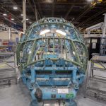 Lockheed Martin Begins Construction of US Navy's First E-130J Aircraft for TACAMO Program