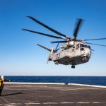 Lockheed Martin's Sikorsky to Establish CH-53K Assembly Line in South Korea