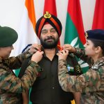 Lt Gen DP Singh