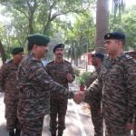 Lt Gen Rajesh Pushkar