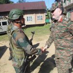 Lt General A S Pendharkar 2