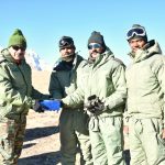 Lt General Zubin A Minwala