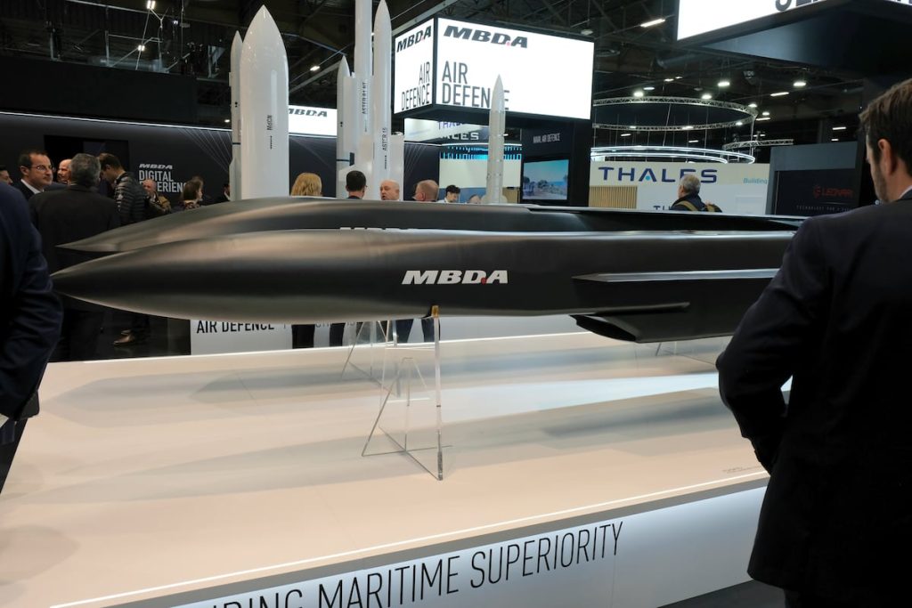 MBDA Unveils Ambitious Plans for Future Cruise and Anti-Ship Missile ...