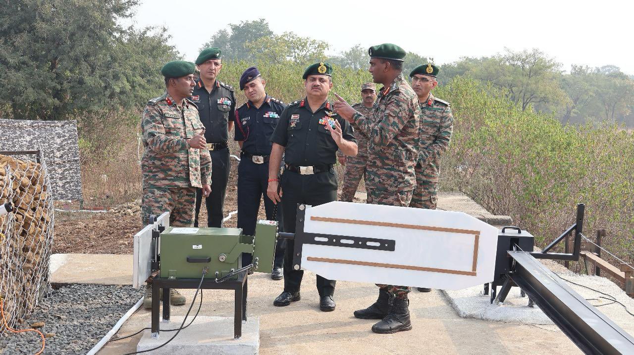 Major General KTG Krishnan 1