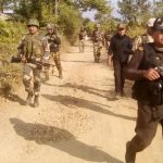 Massive Search Operation Underway for Missing Works Supervisor in Imphal Valley