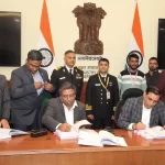 Ministry of Defence Signs ₹1207.5 Crore Contract for INS Vikramaditya Refit with Cochin Shipyard