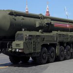 Moscow Launches Intercontinental Ballistic Missile at Ukraine for First Time, Escalating Conflict