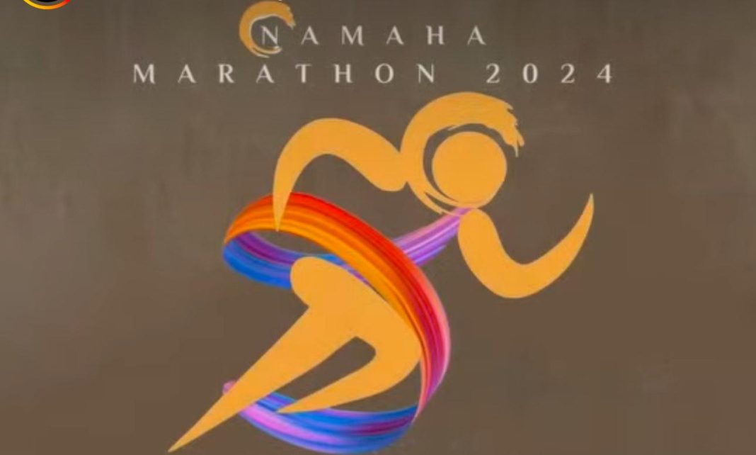 NAMAHA Academy and Indian Navy Host Marathon in Visakhapatnam to Promote Fitness and Self-Defence
