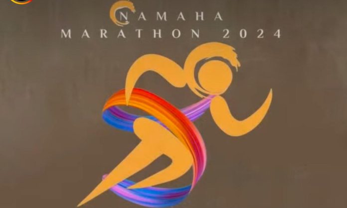 NAMAHA Academy and Indian Navy Host Marathon in Visakhapatnam to Promote Fitness and Self-Defence