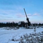 NATO Artillery Units Face Brutal Cold in Arctic Warfare Exercise in Finland